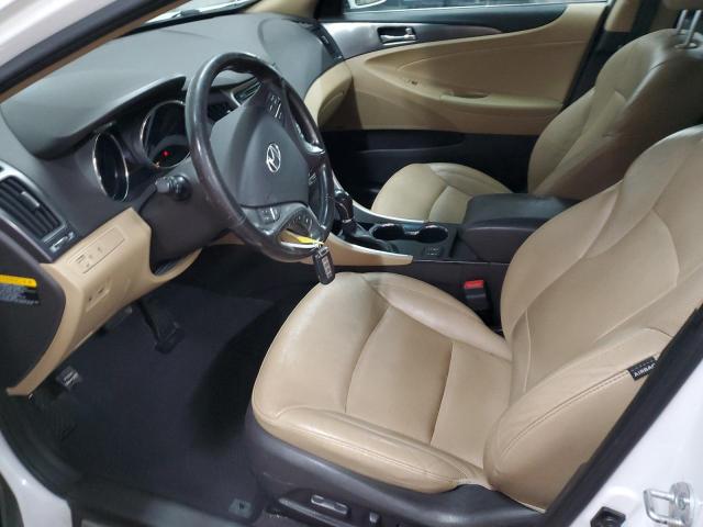 2015 HYUNDAI SONATA HYB - KMHEC4A42FA129913