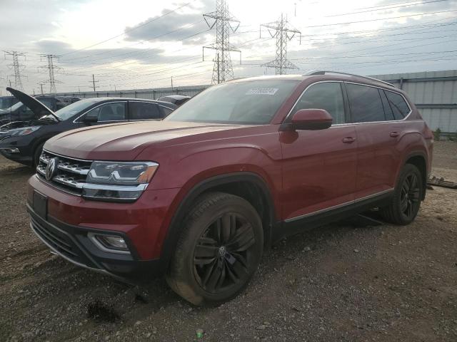 VOLKSWAGEN ATLAS SEL