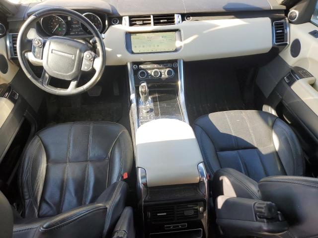 VIN SALWR2FV3HA687388 2017 Land Rover Range Rover, Hse no.8