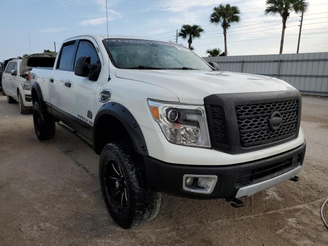 2018 NISSAN TITAN XD S - 1N6BA1F43JN537680