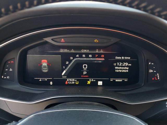 2020 AUDI S7 PRESTIG WAUSFAF28LN069996