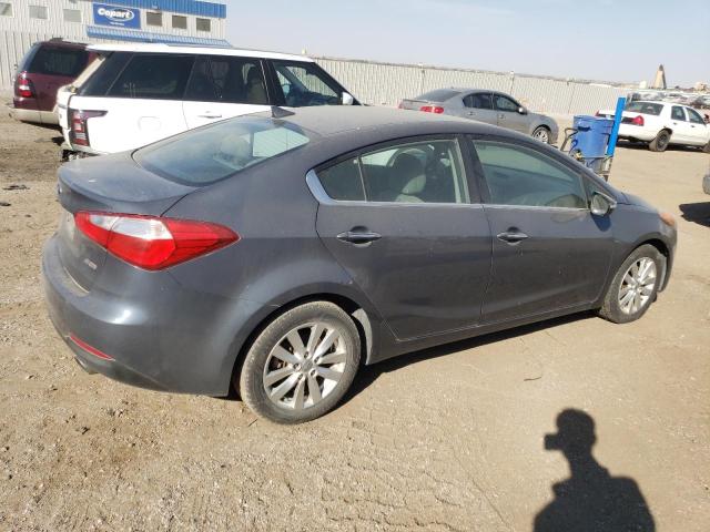 VIN KNAFX4A85E5047405 2014 KIA Forte, EX no.3