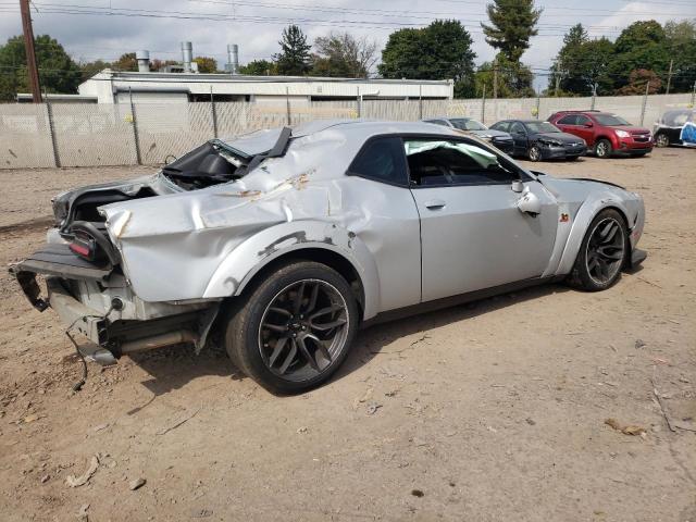 Vin: 2c3cdzfj8kh642376, lot: 74130094, dodge challenger r/t scat pack 20193