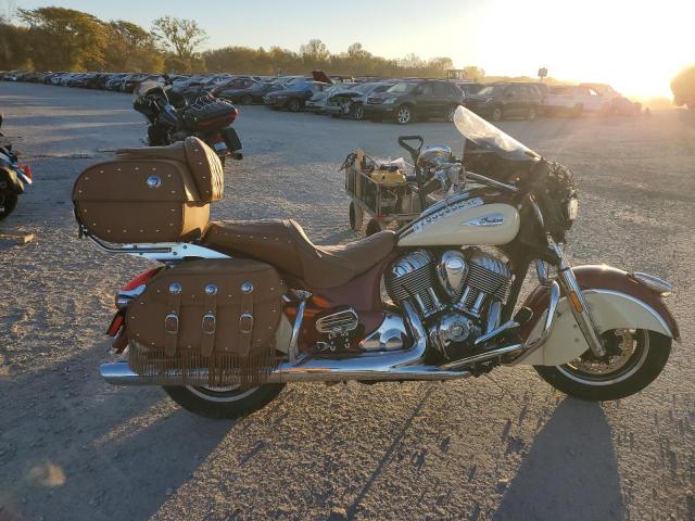 2017 INDIAN MOTORCYCLE CO. ROADMASTER #3024863372