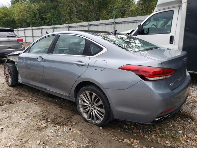 2017 GENESIS G80 ULTIMA KMHGN4JF3HU196915