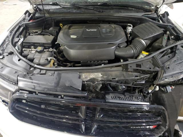 2019 DODGE DURANGO SX - 1C4RDHAGXKC559143