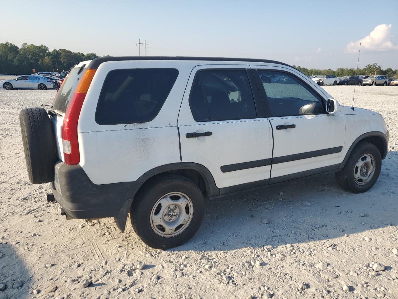 Lot #2887825745 2004 HONDA CR-V EX