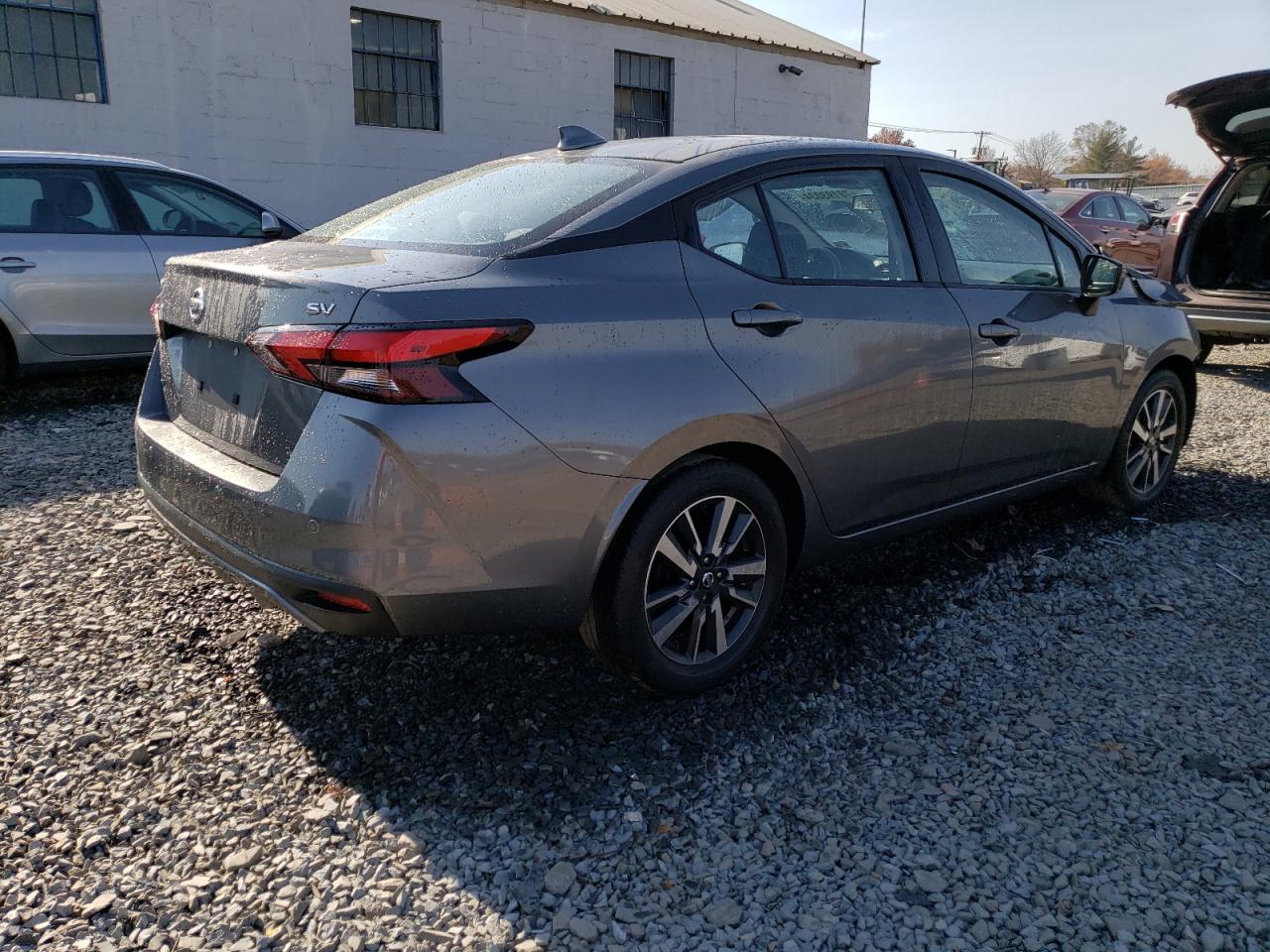 Lot #2940751409 2020 NISSAN VERSA SV