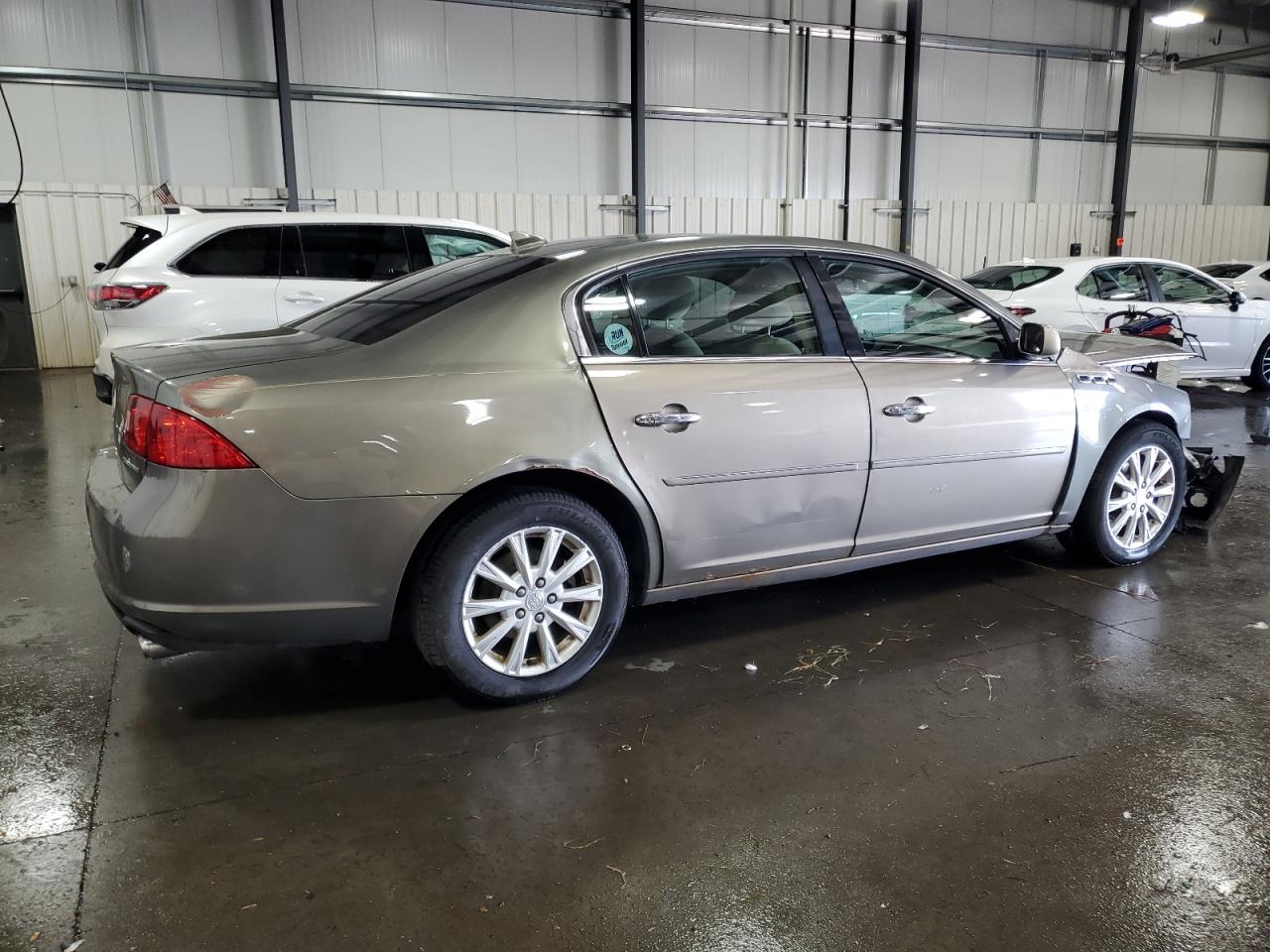 Lot #2909746278 2010 BUICK LUCERNE CX