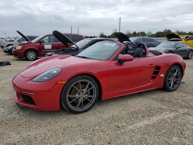 VIN WP0CA2A84KS211137 2019 Porsche Boxster, Base no.1