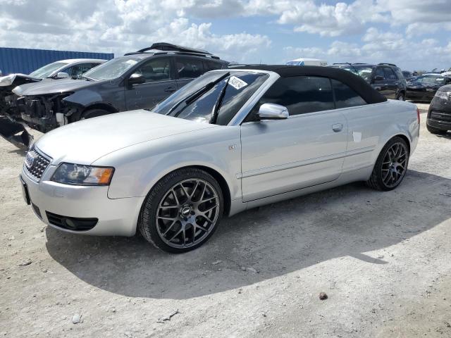 2004 AUDI S4 QUATTRO #2986858922