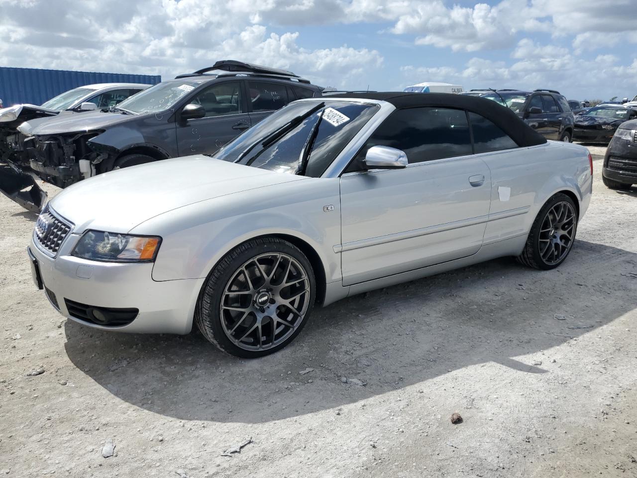 Lot #2986858922 2004 AUDI S4 QUATTRO