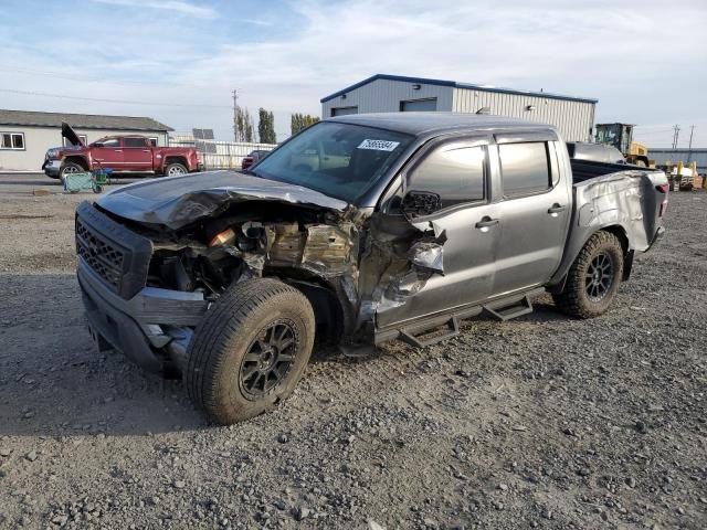 2022 NISSAN FRONTIER S #3027301275