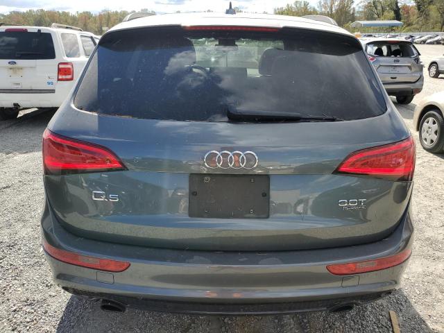2017 AUDI Q5 PREMIUM - WA1D7AFP8HA048269