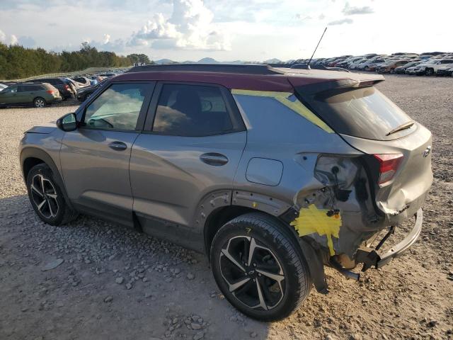 2023 CHEVROLET TRAILBLAZE - KL79MTSL4PB176789