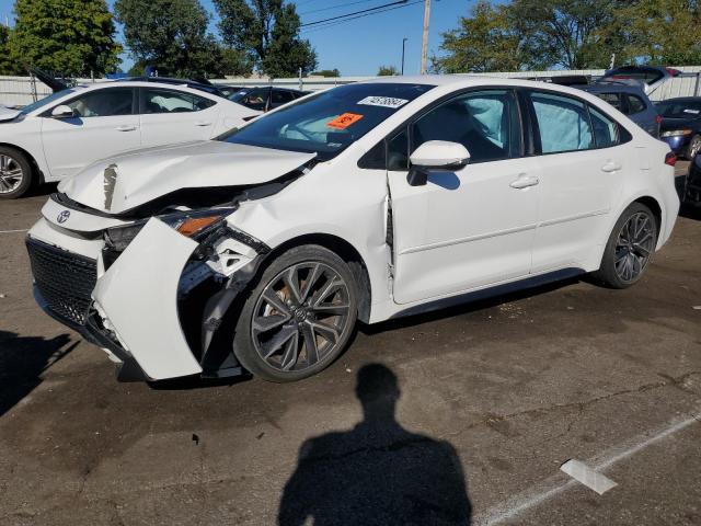 2020 TOYOTA COROLLA SE - 5YFS4RCE3LP014185