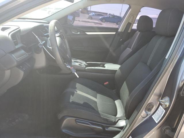 2016 HONDA CIVIC LX - 19XFC2F54GE045671