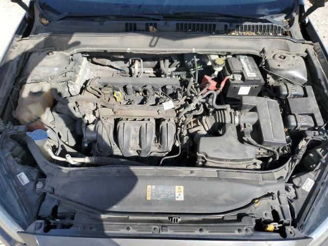 VIN 3FA6P0G70FR136457 2015 Ford Fusion, S no.11