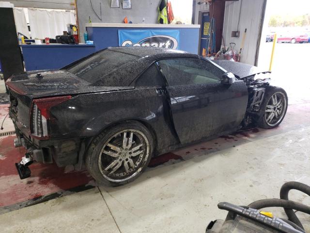 CADILLAC XLR 2005 black  gas 1G6YV34AX55601101 photo #4