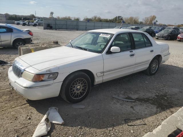 2002 MERCURY GRAND MARQ #3024076669