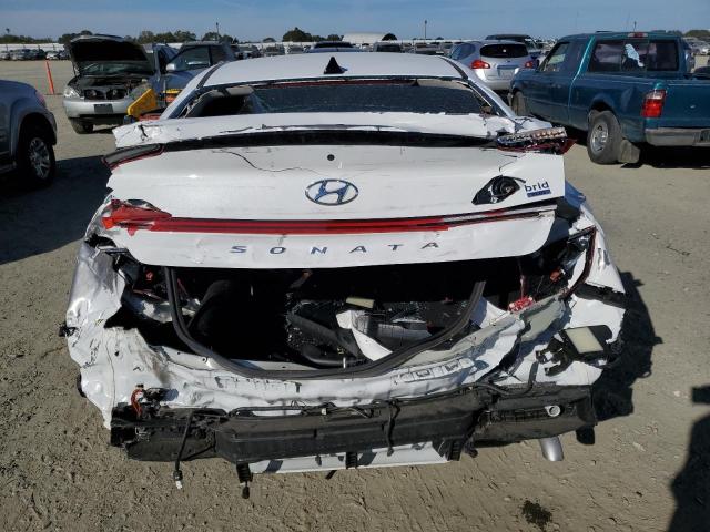 VIN KMHL24JJ9PA071154 2023 Hyundai Sonata, Hybrid no.6