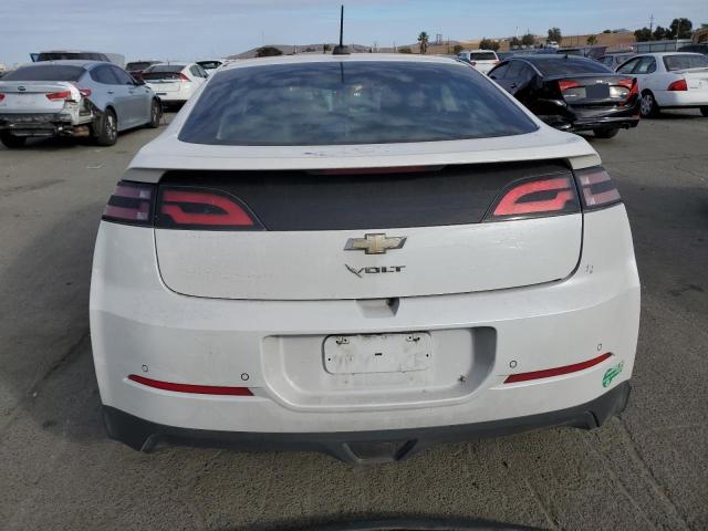 VIN 1G1RD6E44FU119741 2015 Chevrolet Volt no.6