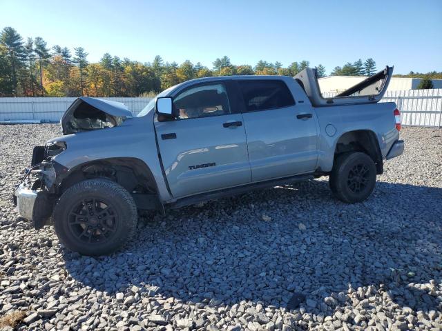 2021 TOYOTA TUNDRA CRE - 5TFDY5F13MX008467