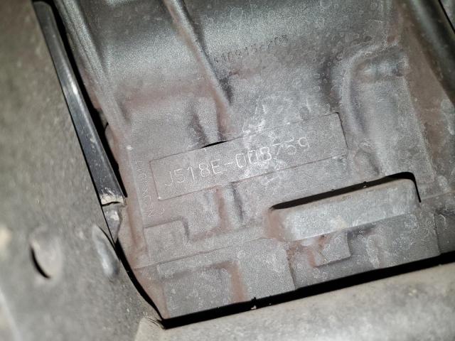 2011 YAMAHA FZ6 R JYARJ18E6BA006355