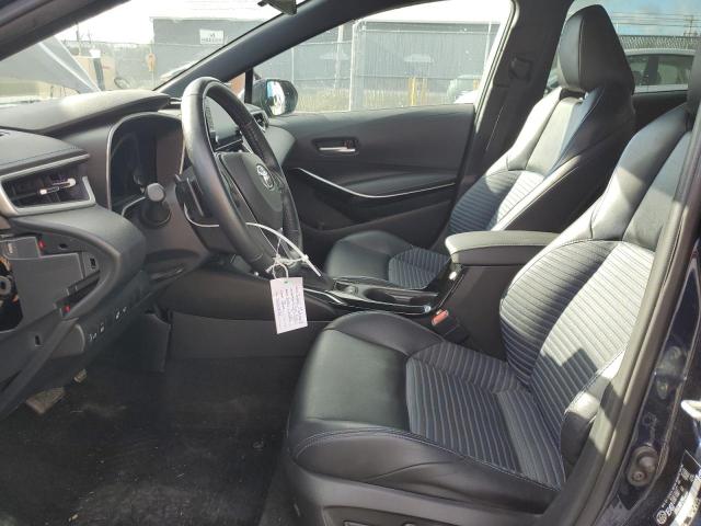 2020 TOYOTA COROLLA SE - 5YFB4RBE1LP016731
