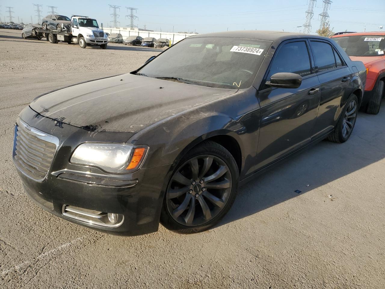 Lot #2976946696 2014 CHRYSLER 300 S