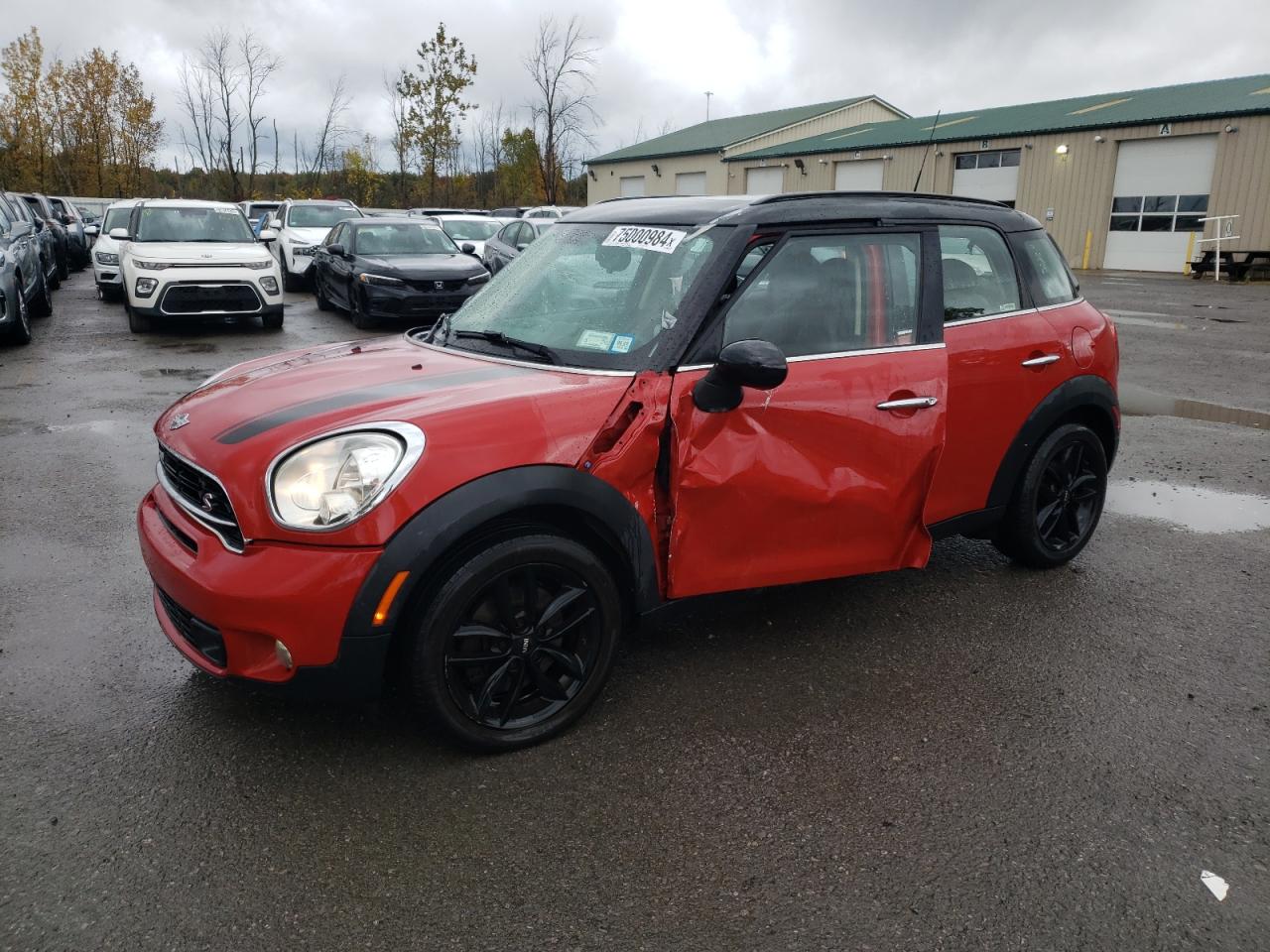 Mini Countryman 2015 Cooper S