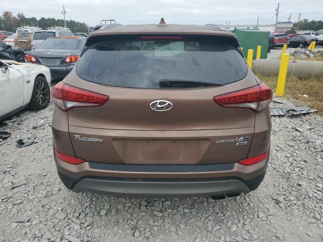 2016 HYUNDAI TUCSON LIM - KM8J3CA21GU078279