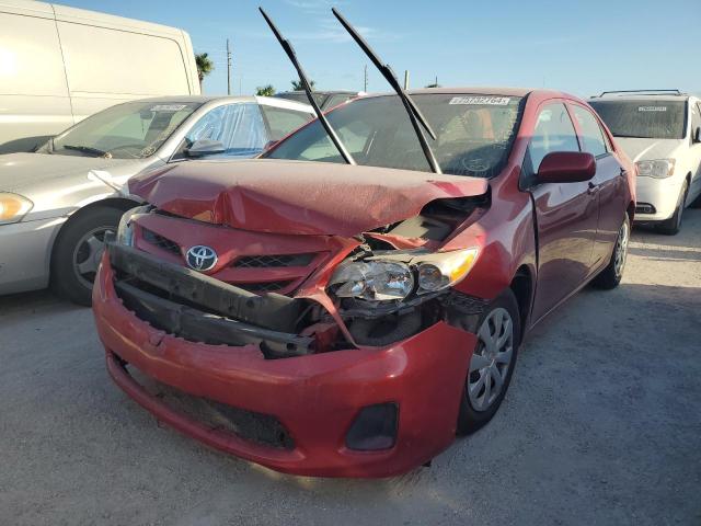 VIN 2T1BU4EE5DC109798 2013 Toyota Corolla, Base no.1