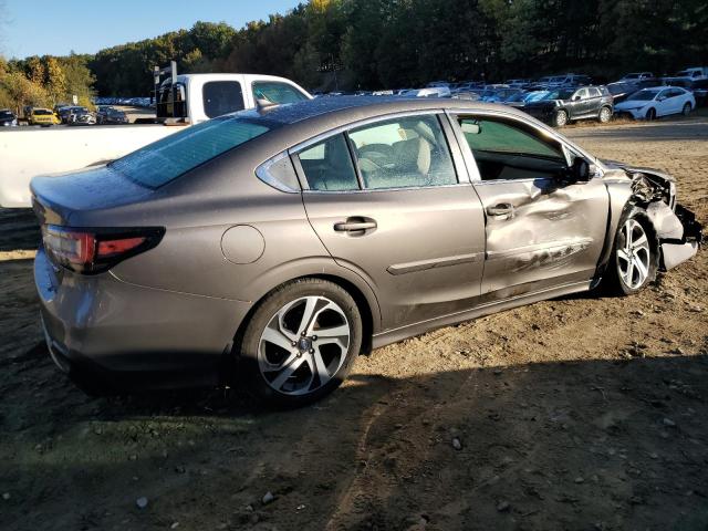 2022 SUBARU LEGACY 4S3BWAM65N3015501