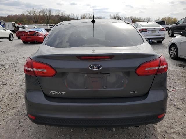 2017 FORD FOCUS SEL - 1FADP3H21HL205394