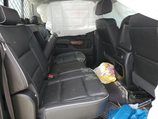 2018 CHEVROLET SILVERADO - 1GC1KXEY8JF108323