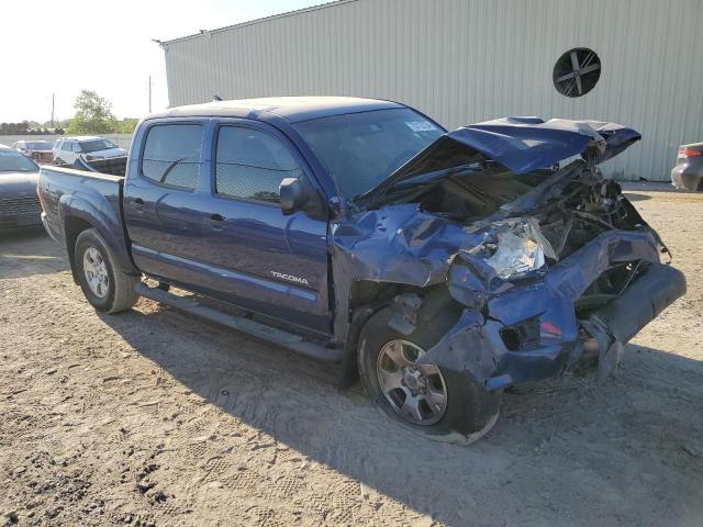 VIN 5TFLU4ENXFX130042 2015 Toyota Tacoma, Double Cab no.4