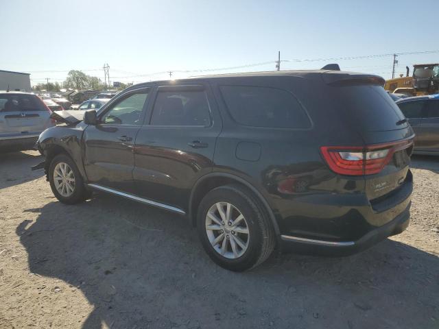 DODGE DURANGO SX 2014 black  flexible fuel 1C4RDHAG2EC970069 photo #3