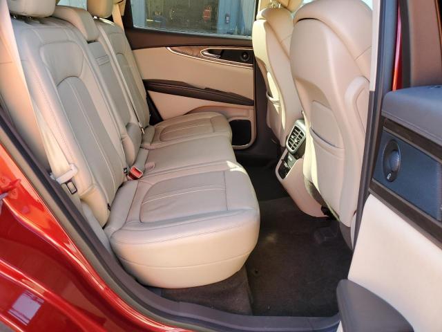 2018 LINCOLN MKX RESERV - 2LMPJ6LRXJBL26865