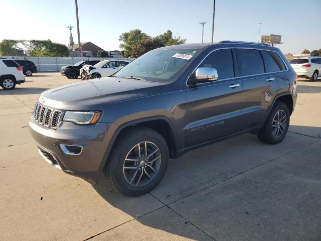 2017 JEEP GRAND CHER - 1C4RJFBG0HC604689
