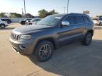 2017 JEEP GRAND CHER - 1C4RJFBG0HC604689