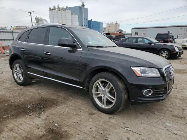 2017 AUDI Q5 PREMIUM - WA1L2AFP8HA023317