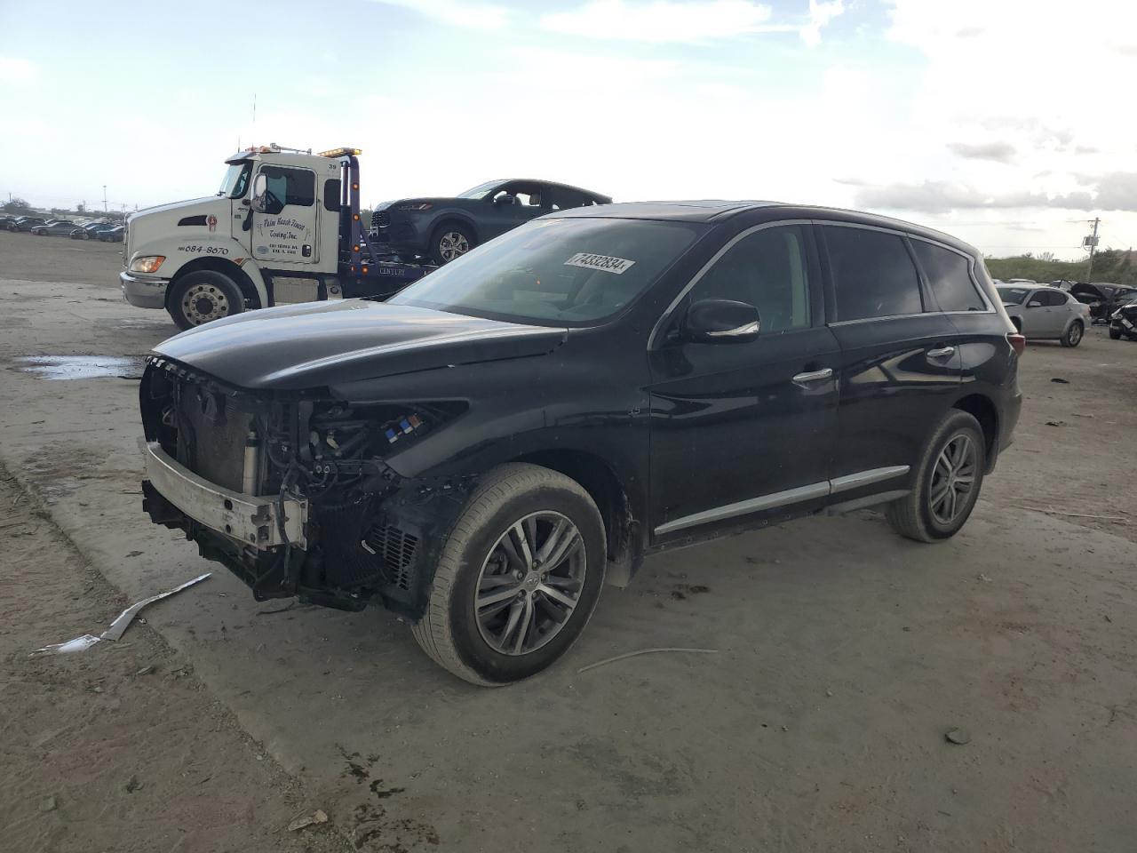 Infiniti QX60 2020 Wagon body style