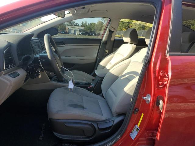 2017 HYUNDAI ELANTRA SE - KMHD74LF0HU367596
