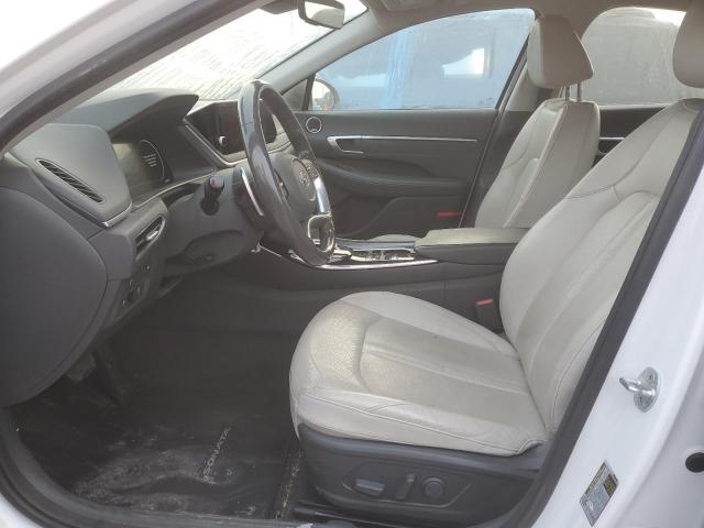 2020 HYUNDAI SONATA LIM - 5NPEH4J28LH007114