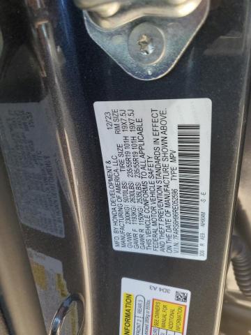 2024 HONDA CR-V SPORT - 7FARS6H96RE052596