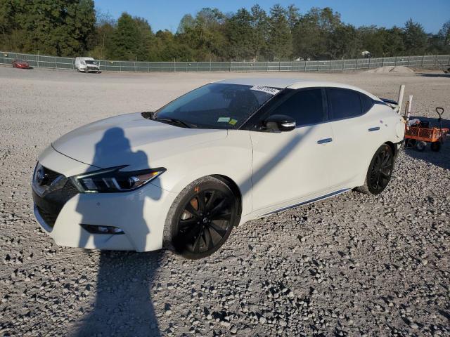 2017 NISSAN MAXIMA 3.5S 2017