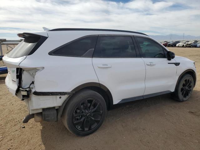 VIN 5XYRK4LF9MG047388 2021 KIA SORENTO no.3