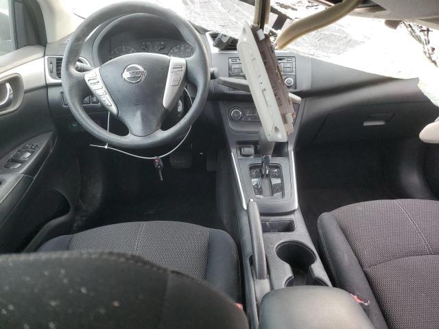 2017 NISSAN SENTRA S - 3N1AB7AP6HY394644