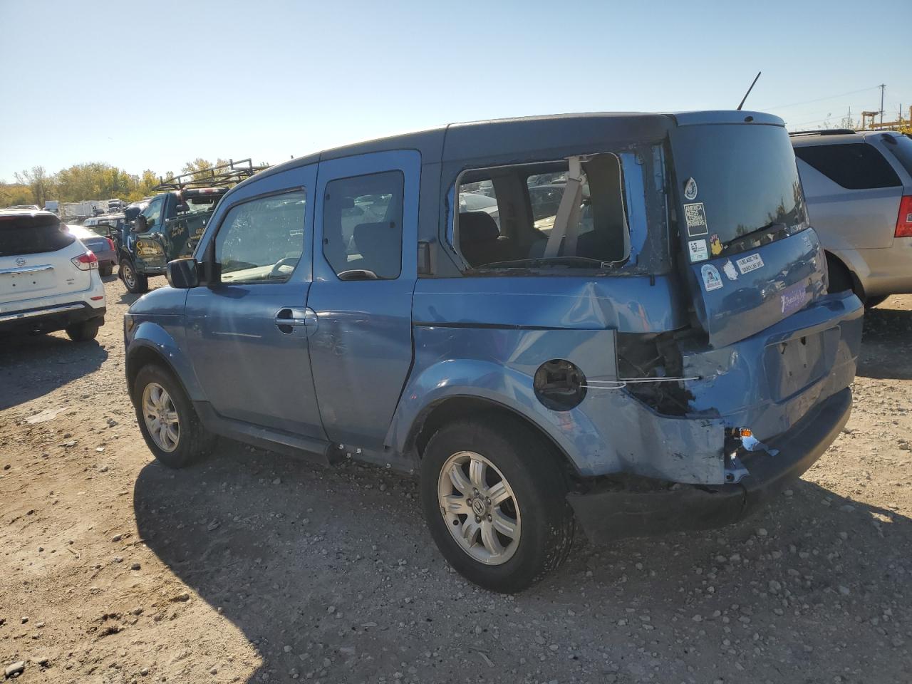 Lot #2952983387 2006 HONDA ELEMENT EX